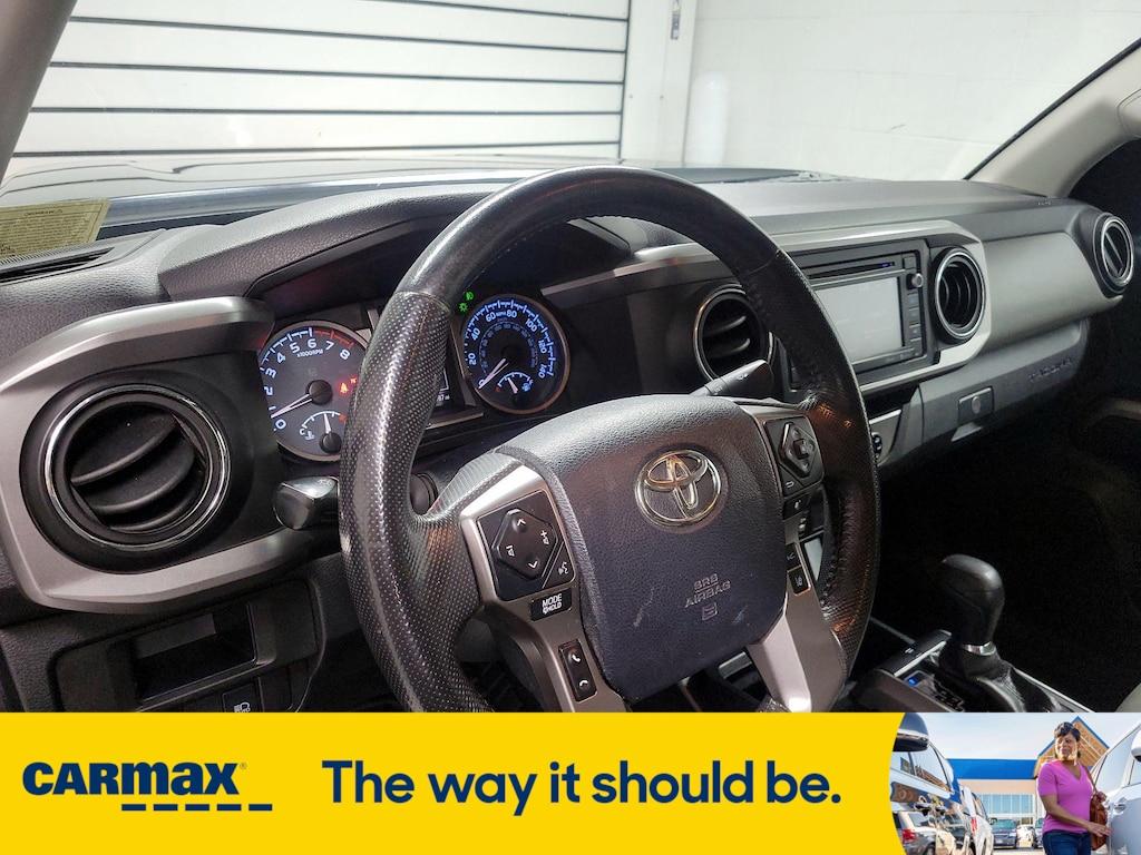 used 2018 Toyota Tacoma car, priced at $24,998