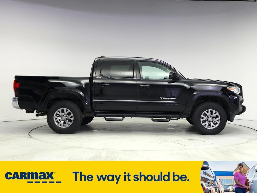 used 2018 Toyota Tacoma car, priced at $24,998
