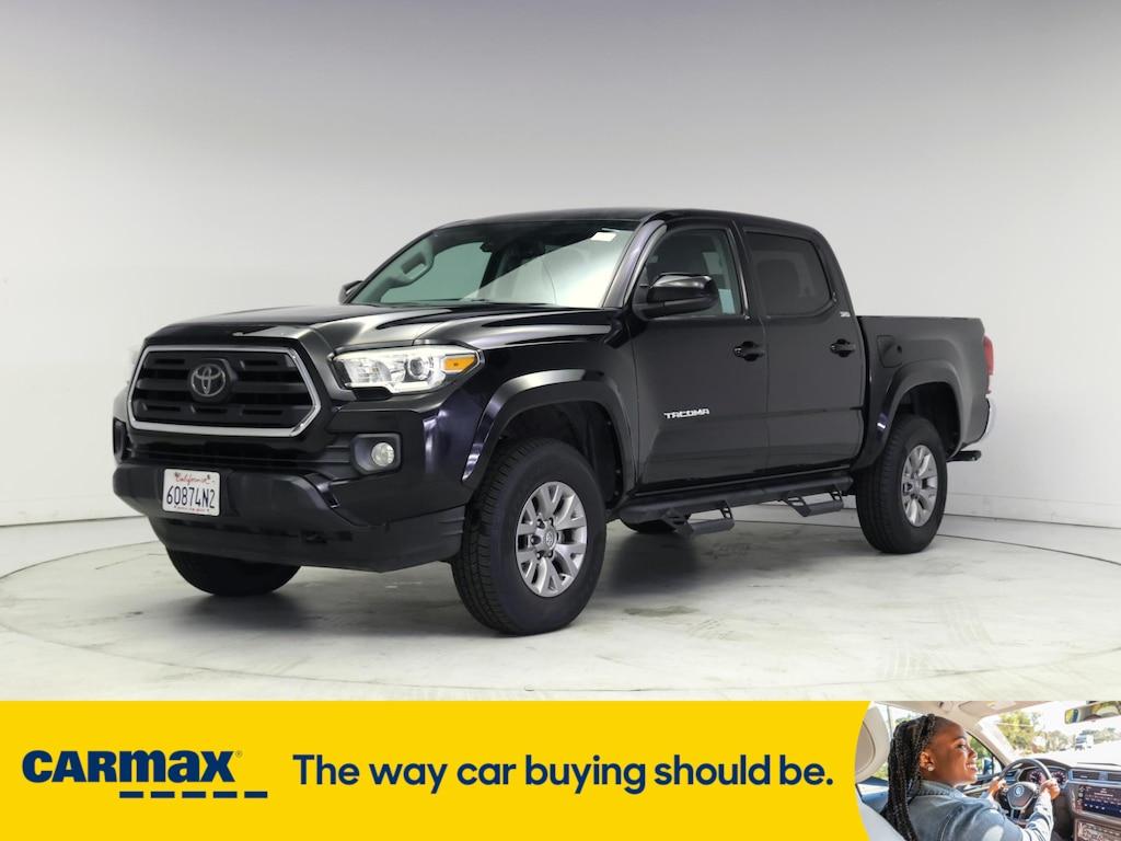 used 2018 Toyota Tacoma car, priced at $24,998
