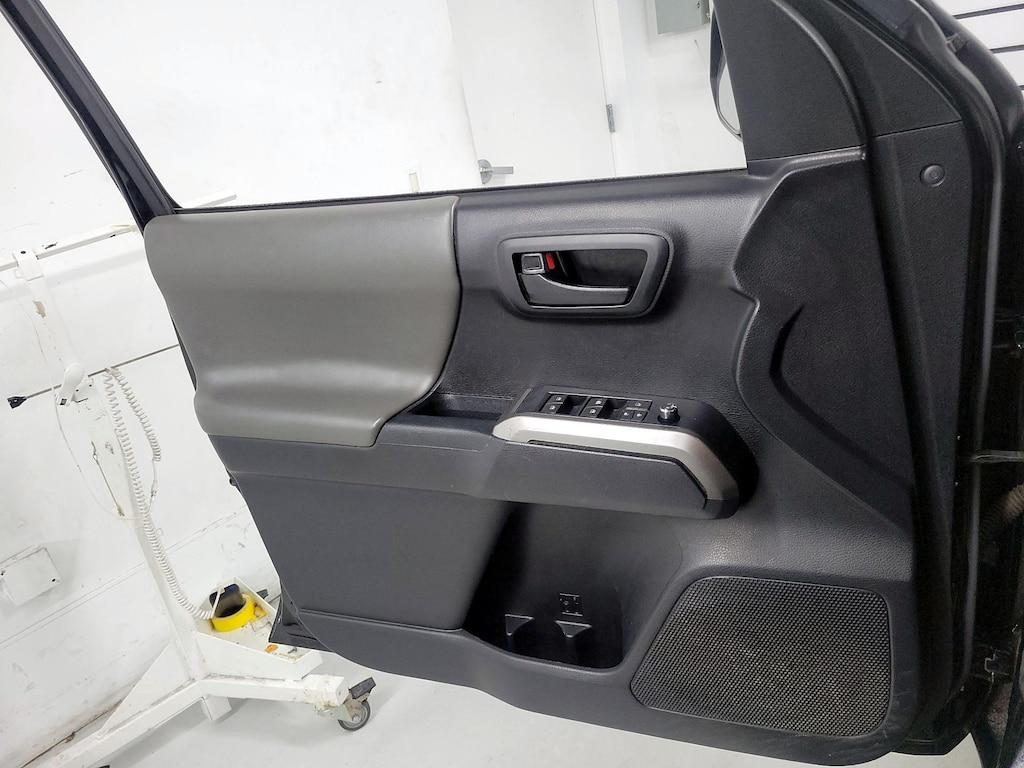 used 2018 Toyota Tacoma car, priced at $24,998