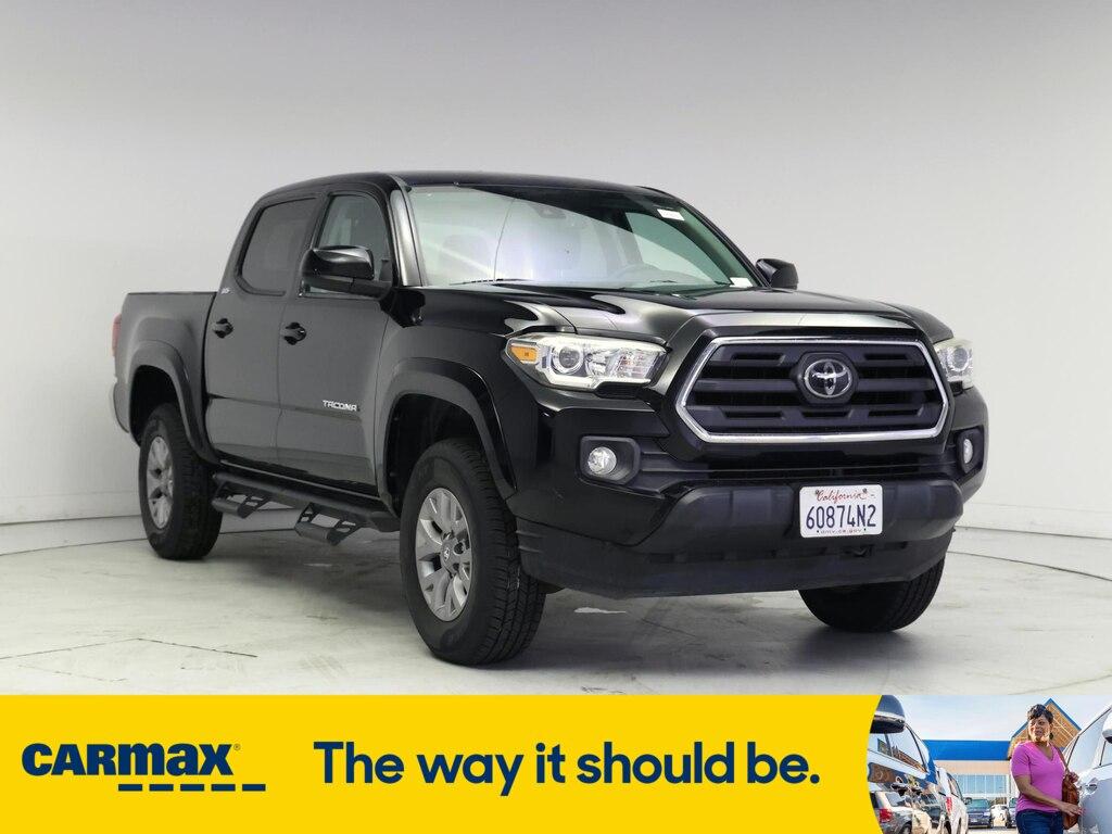 used 2018 Toyota Tacoma car, priced at $24,998