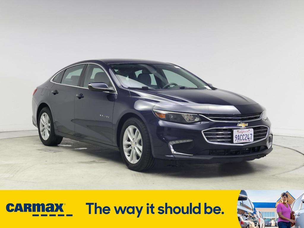 used 2016 Chevrolet Malibu car, priced at $11,998