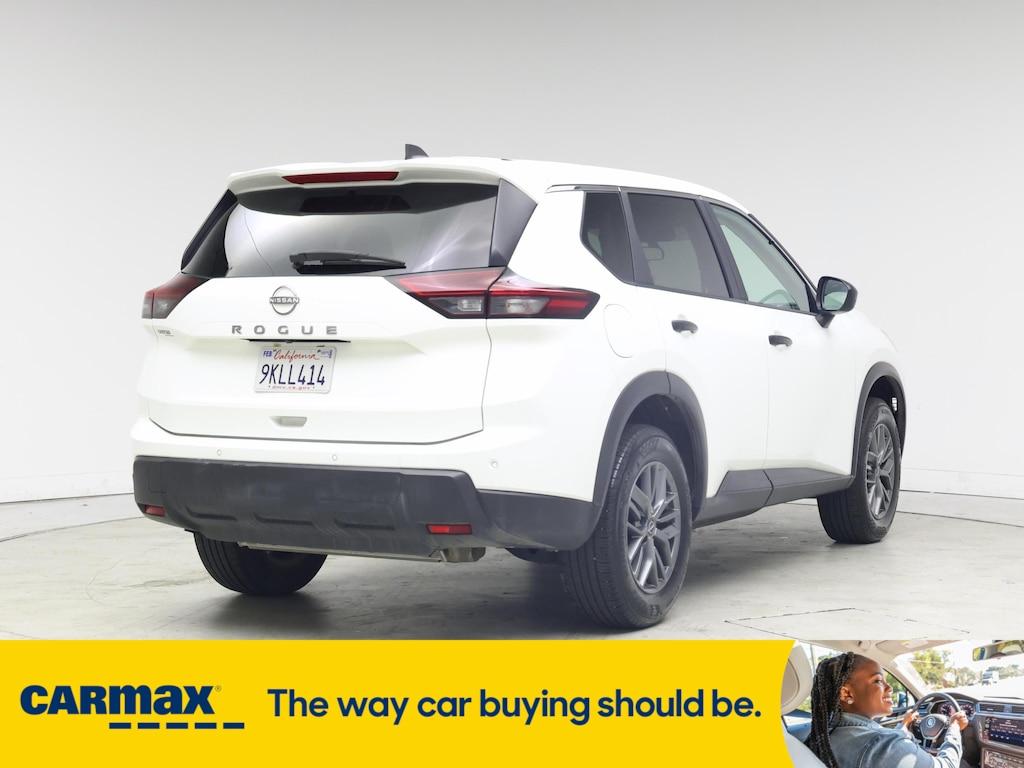used 2024 Nissan Rogue car, priced at $23,998