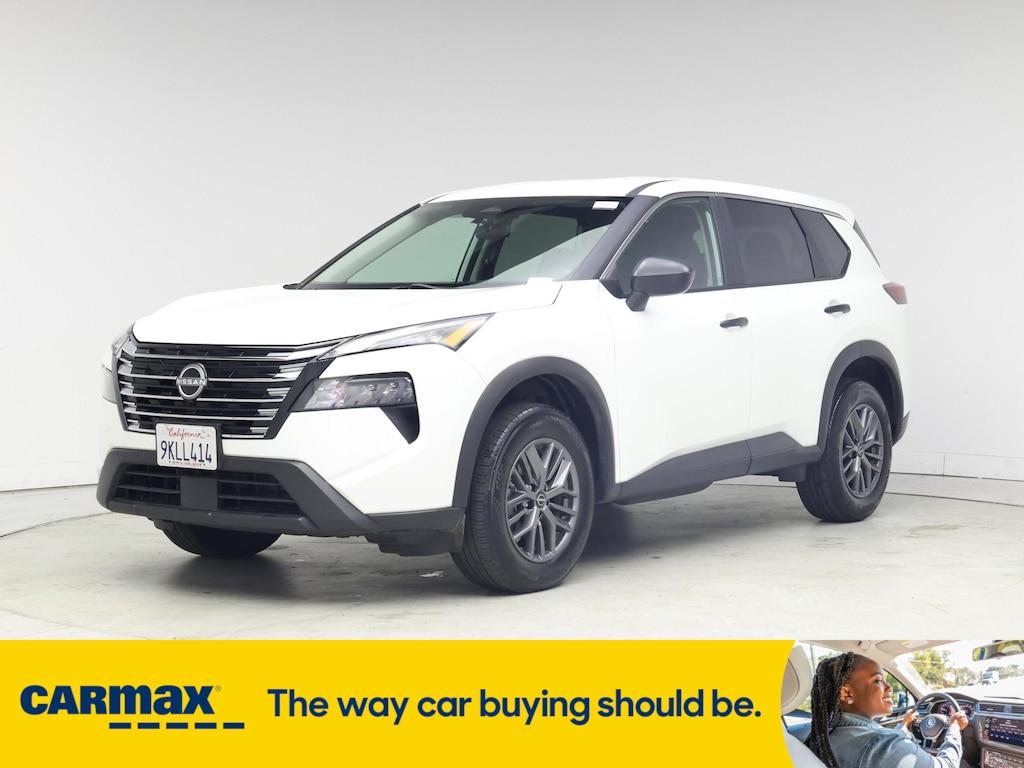 used 2024 Nissan Rogue car, priced at $23,998