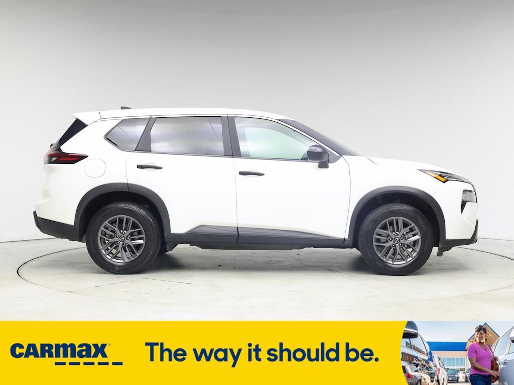 used 2024 Nissan Rogue car, priced at $23,998
