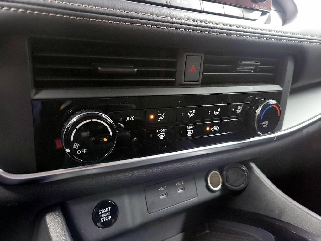 used 2024 Nissan Rogue car, priced at $23,998