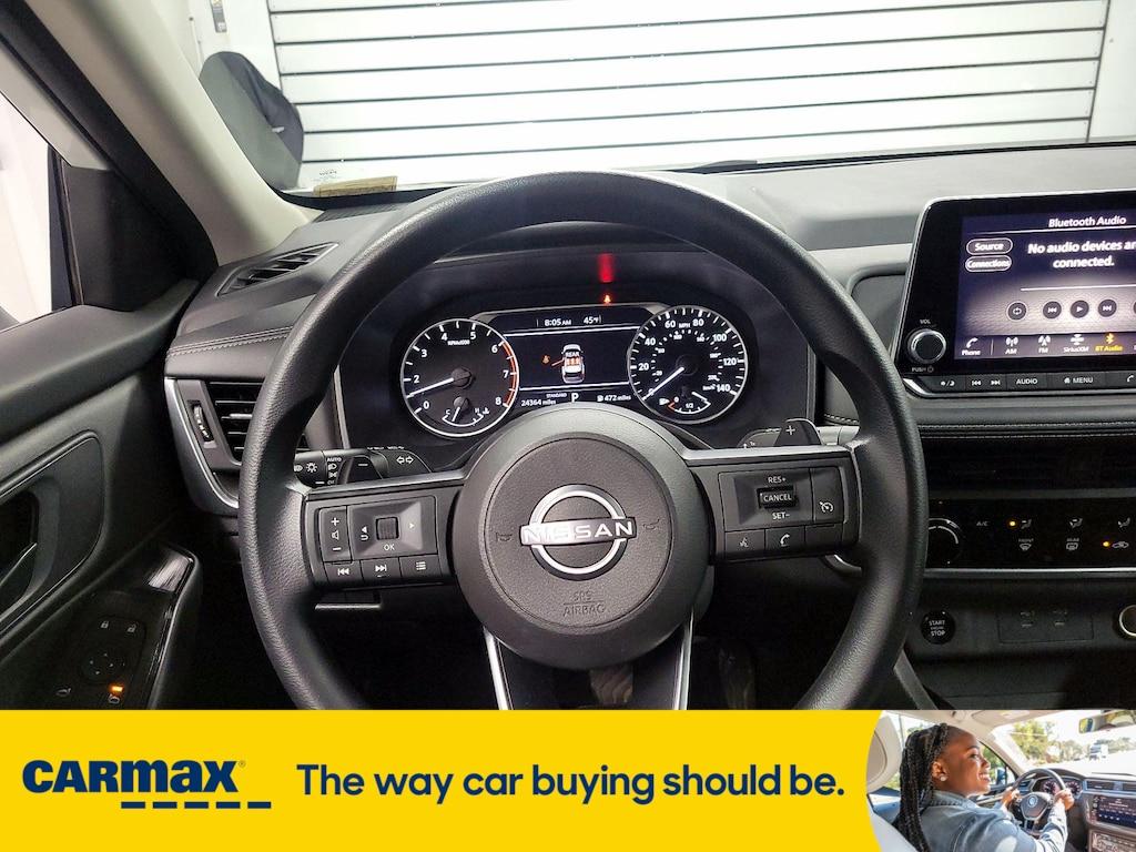used 2024 Nissan Rogue car, priced at $23,998