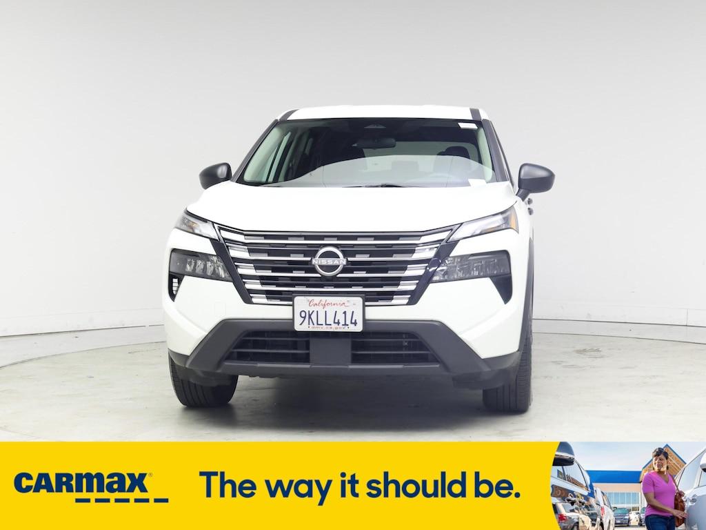 used 2024 Nissan Rogue car, priced at $23,998