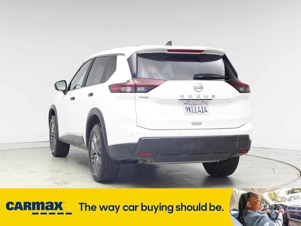 used 2024 Nissan Rogue car, priced at $23,998