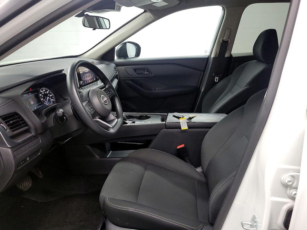 used 2024 Nissan Rogue car, priced at $23,998