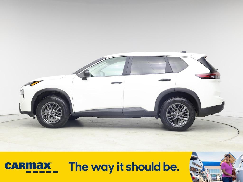 used 2024 Nissan Rogue car, priced at $23,998