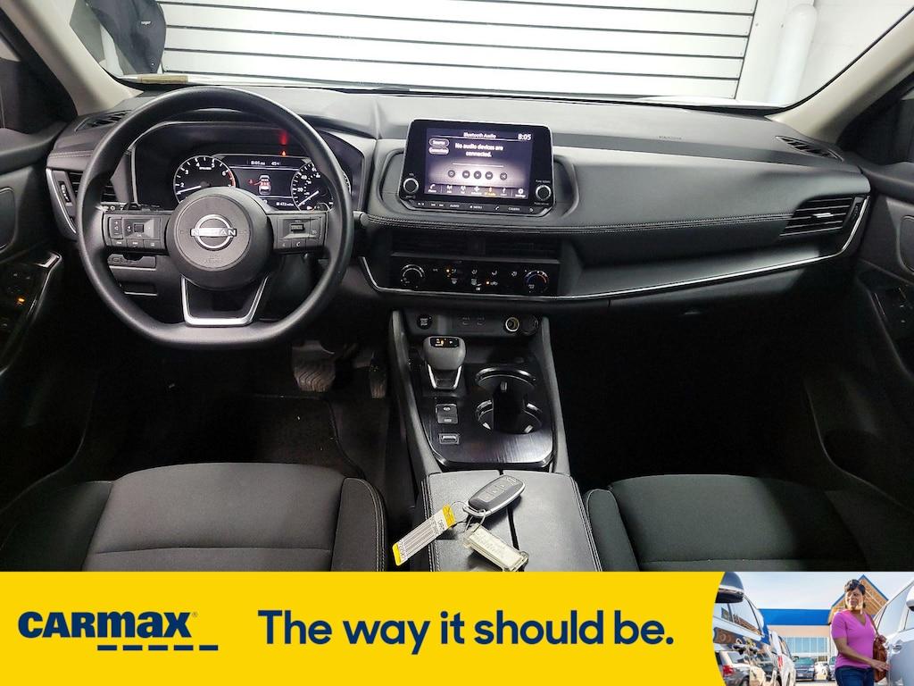 used 2024 Nissan Rogue car, priced at $23,998