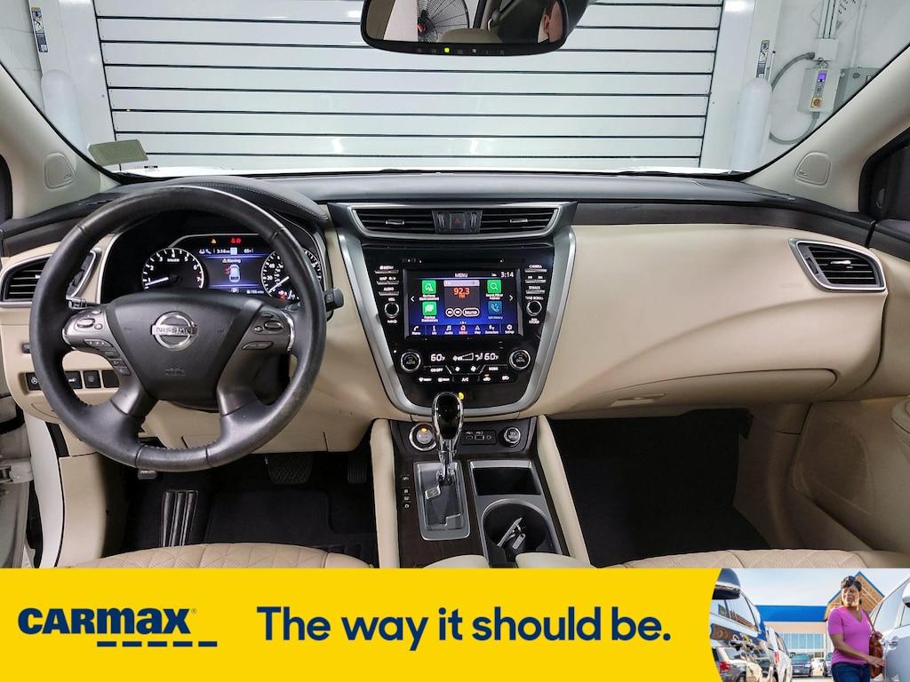 used 2019 Nissan Murano car, priced at $22,998