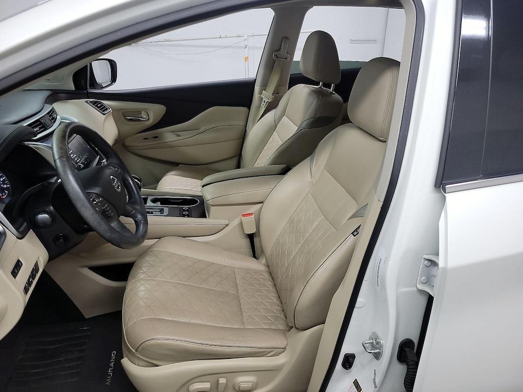 used 2019 Nissan Murano car, priced at $22,998