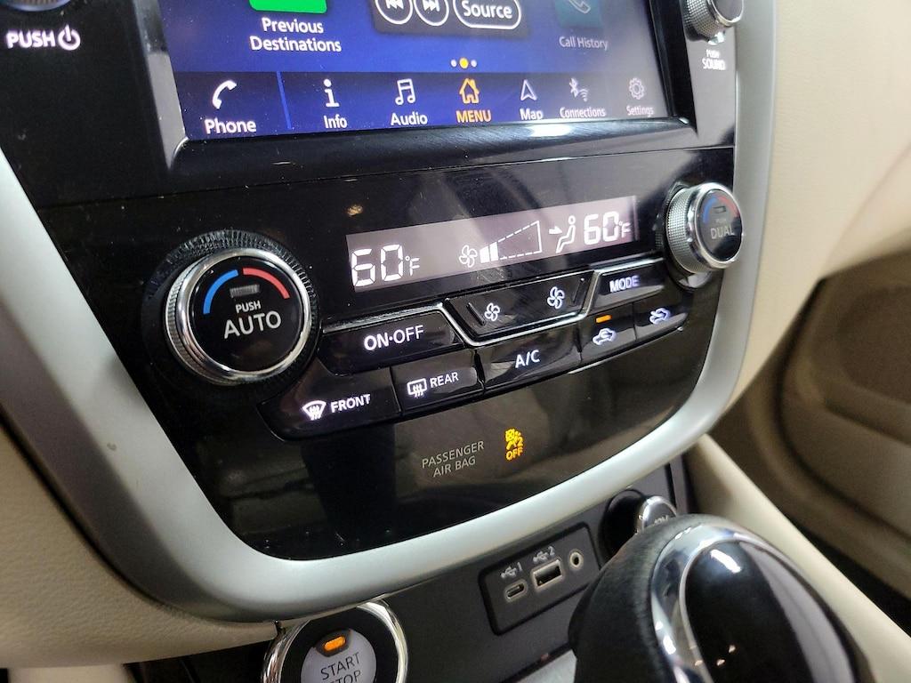 used 2019 Nissan Murano car, priced at $22,998