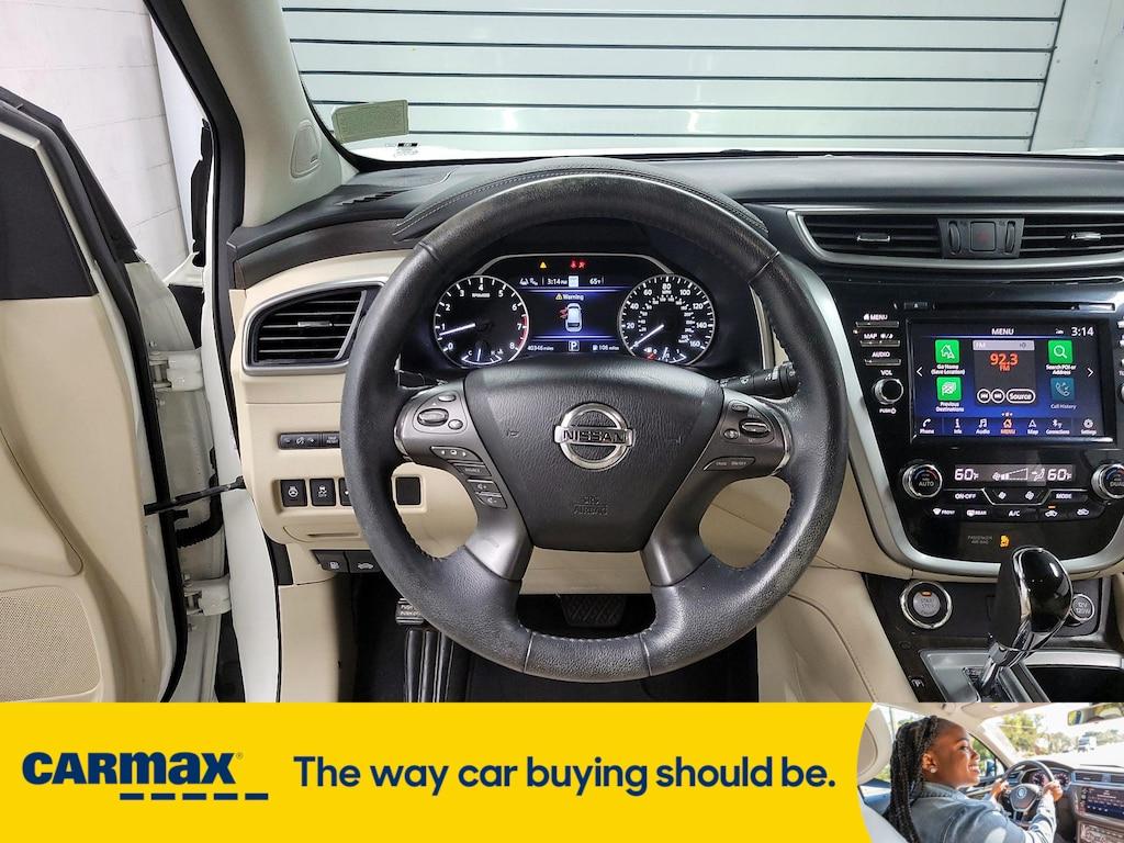 used 2019 Nissan Murano car, priced at $22,998