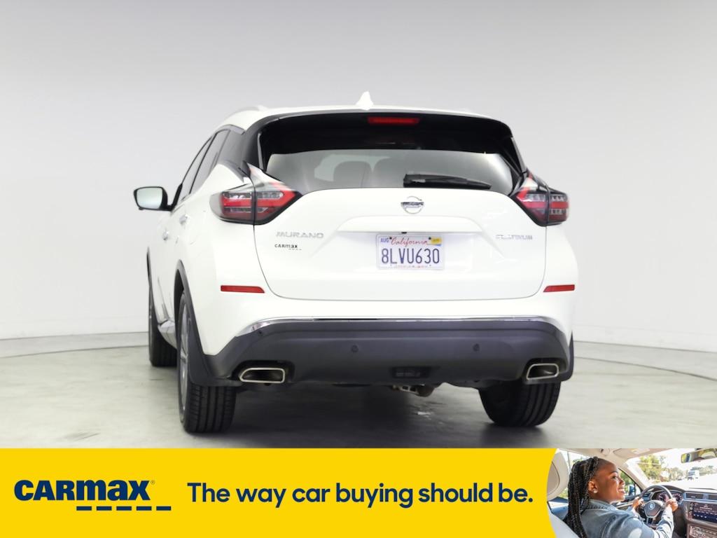 used 2019 Nissan Murano car, priced at $22,998
