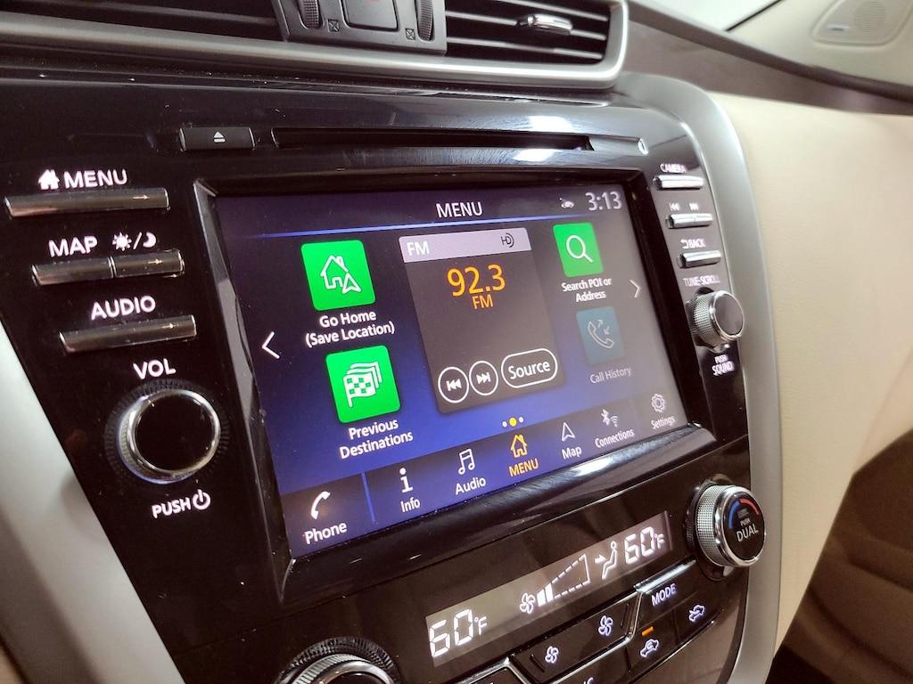used 2019 Nissan Murano car, priced at $22,998