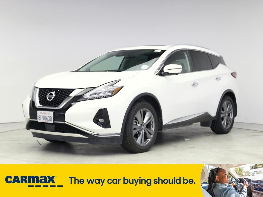used 2019 Nissan Murano car, priced at $22,998