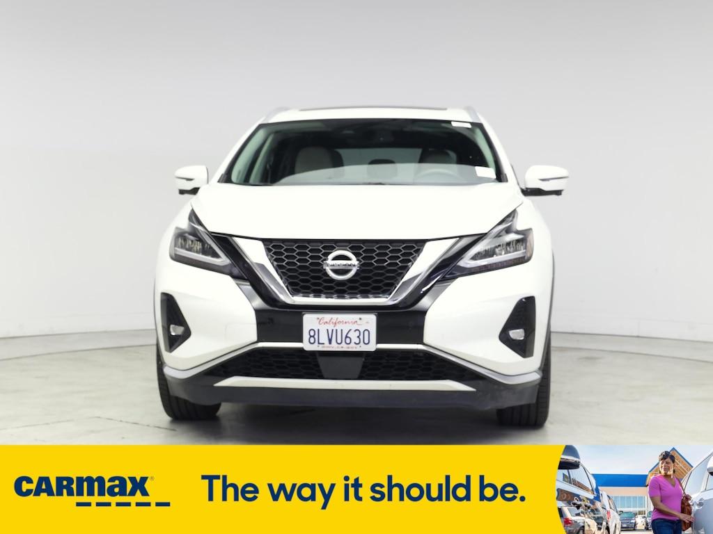 used 2019 Nissan Murano car, priced at $22,998