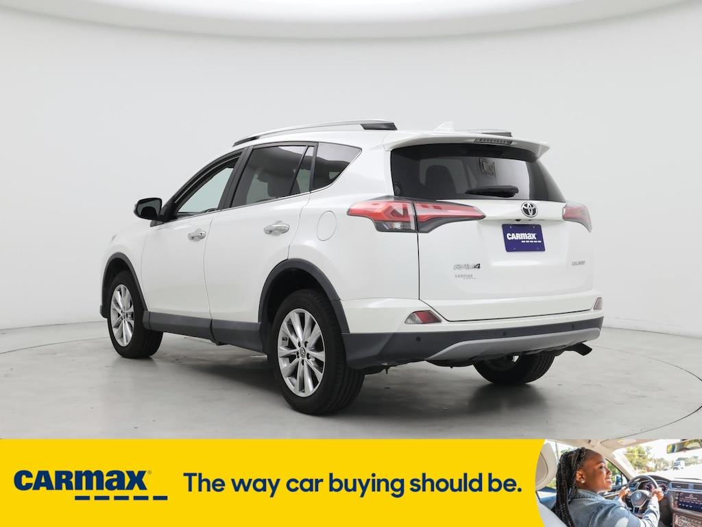 used 2018 Toyota RAV4 car, priced at $22,998