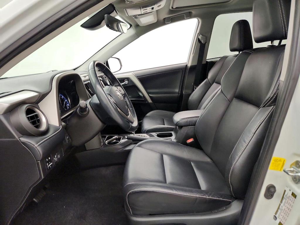 used 2018 Toyota RAV4 car, priced at $22,998