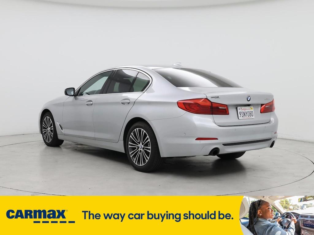 used 2020 BMW 530 car, priced at $22,998