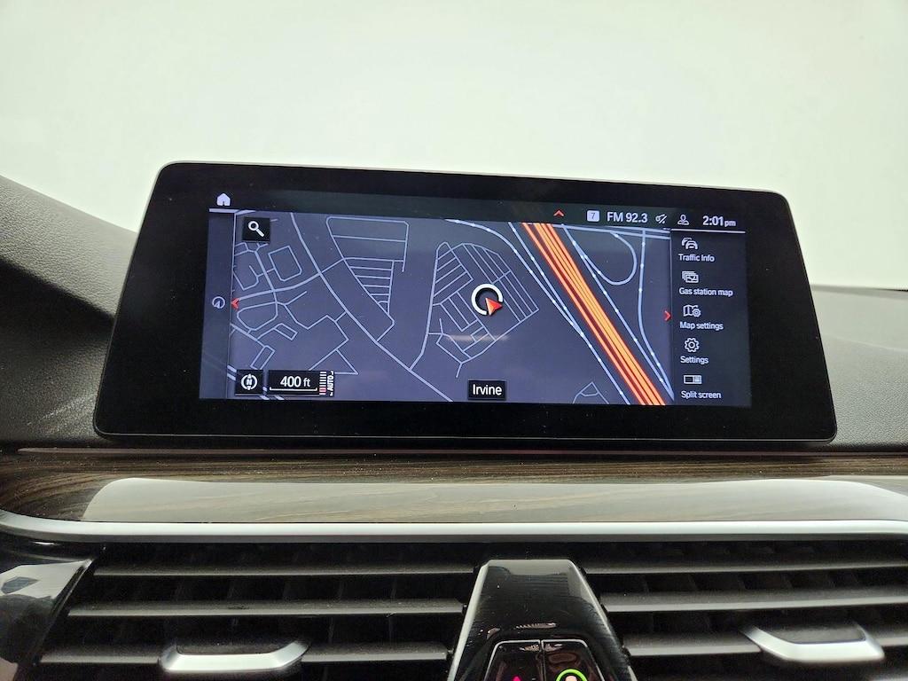 used 2020 BMW 530 car, priced at $22,998