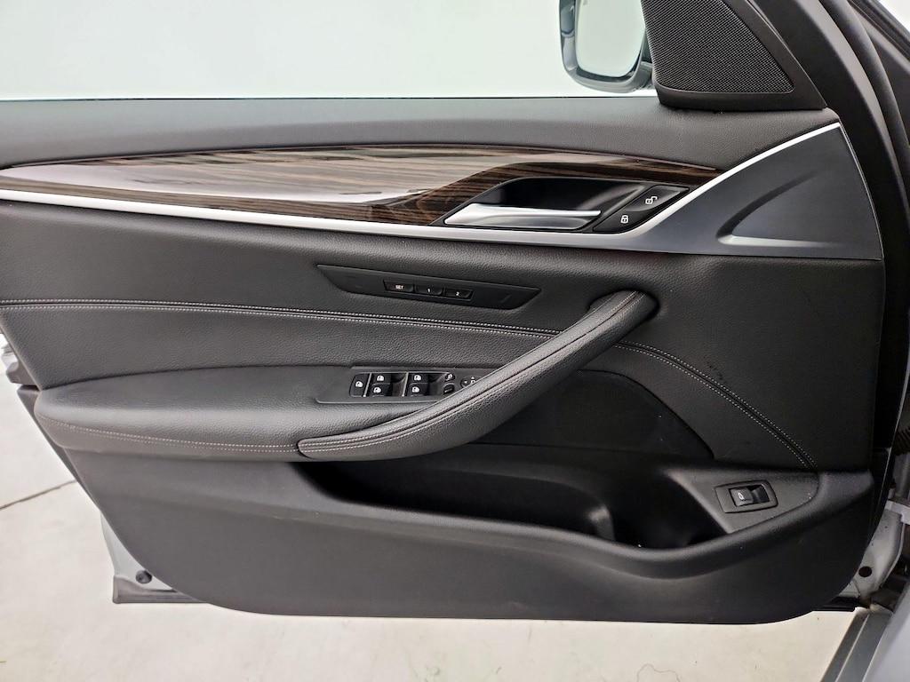 used 2020 BMW 530 car, priced at $22,998