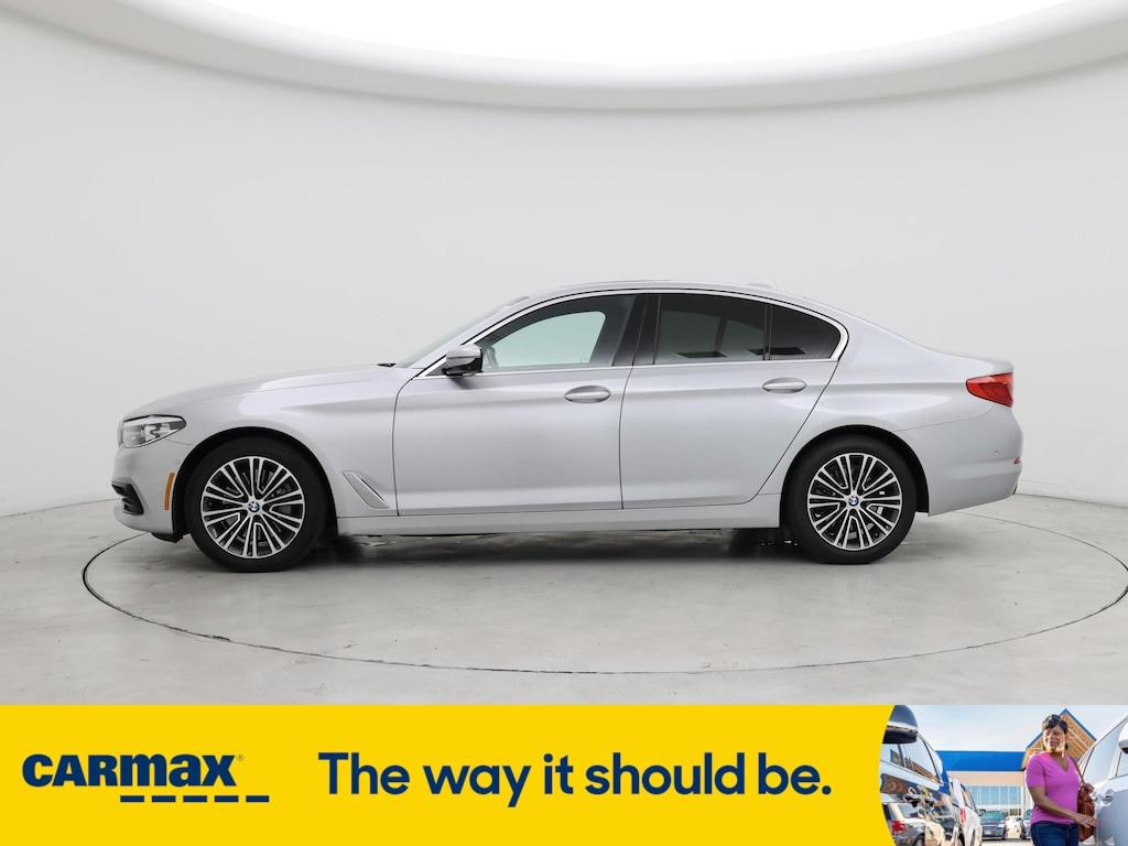 used 2020 BMW 530 car, priced at $22,998