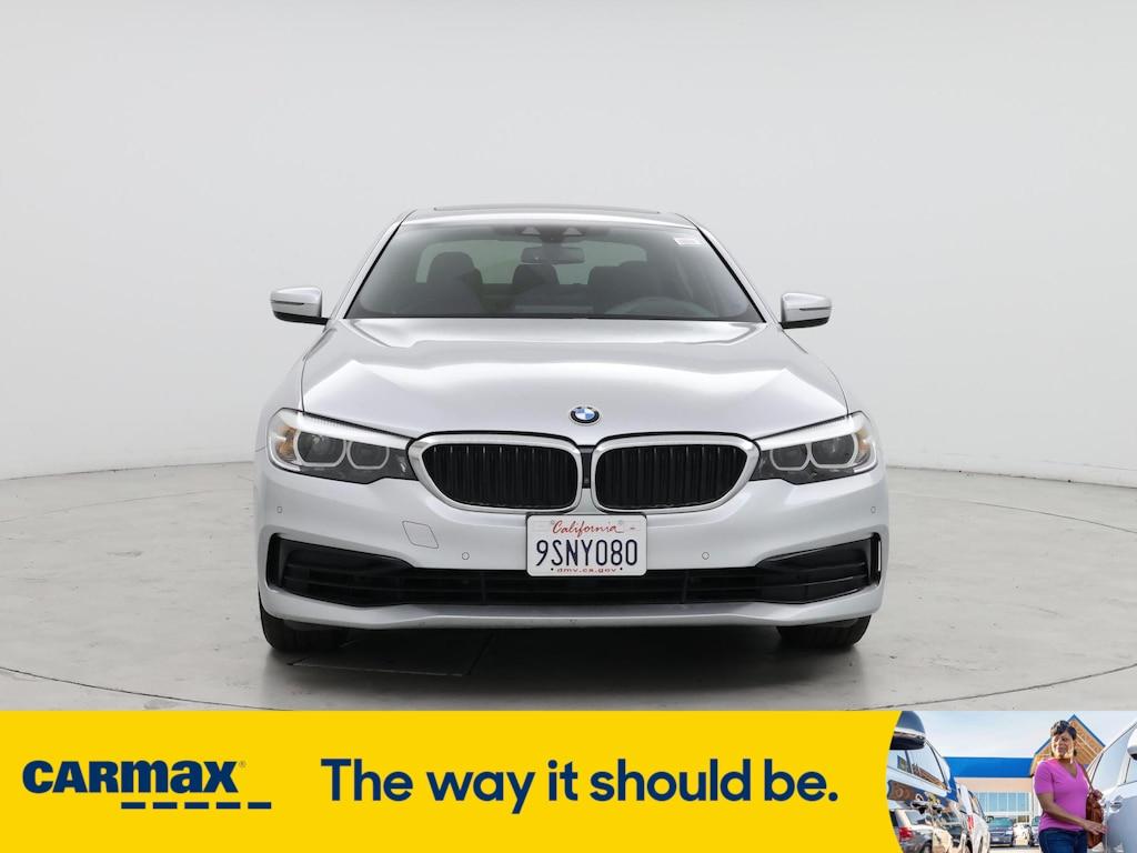 used 2020 BMW 530 car, priced at $22,998
