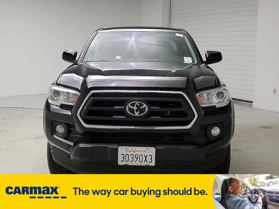 used 2023 Toyota Tacoma car, priced at $34,998