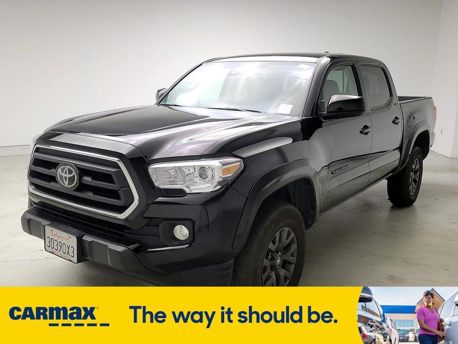 used 2023 Toyota Tacoma car, priced at $34,998