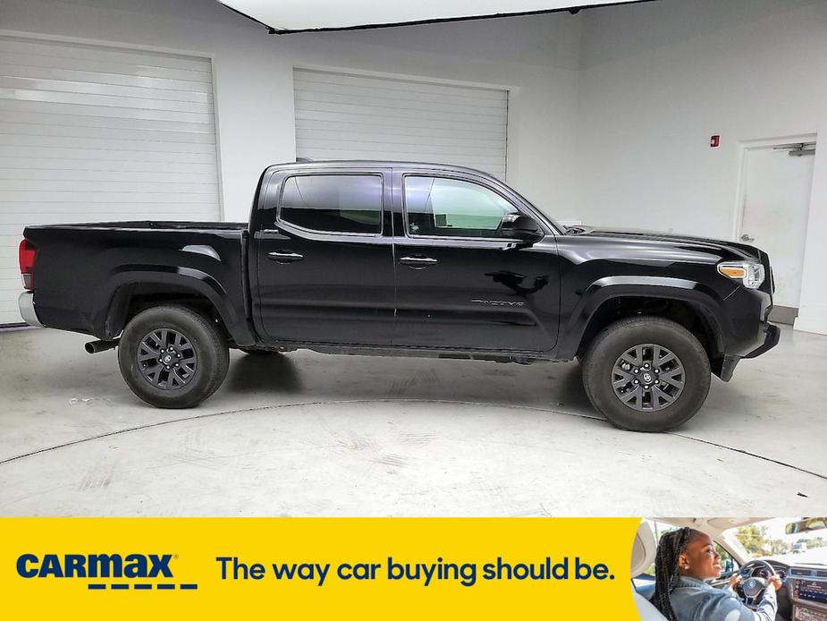 used 2023 Toyota Tacoma car, priced at $34,998