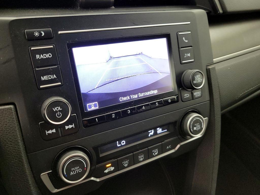 used 2019 Honda Civic car, priced at $18,998