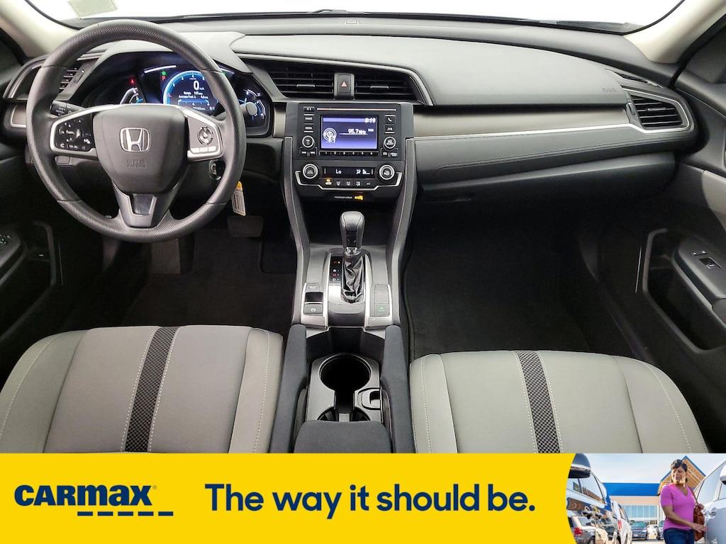 used 2019 Honda Civic car, priced at $18,998
