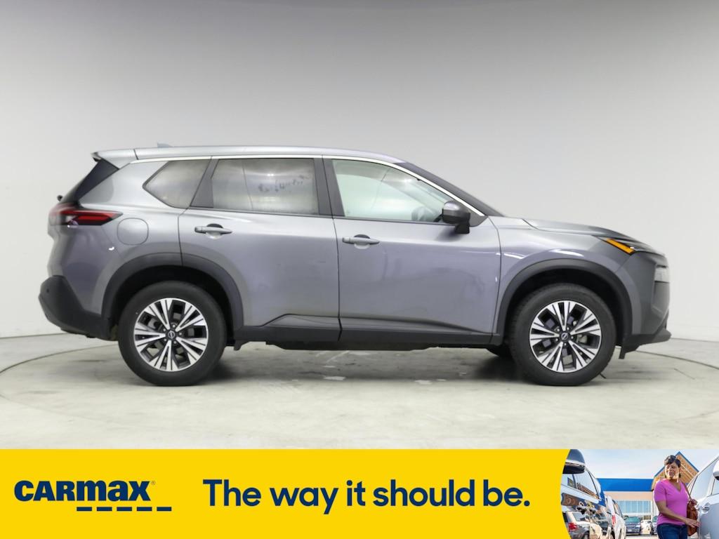 used 2023 Nissan Rogue car, priced at $21,998