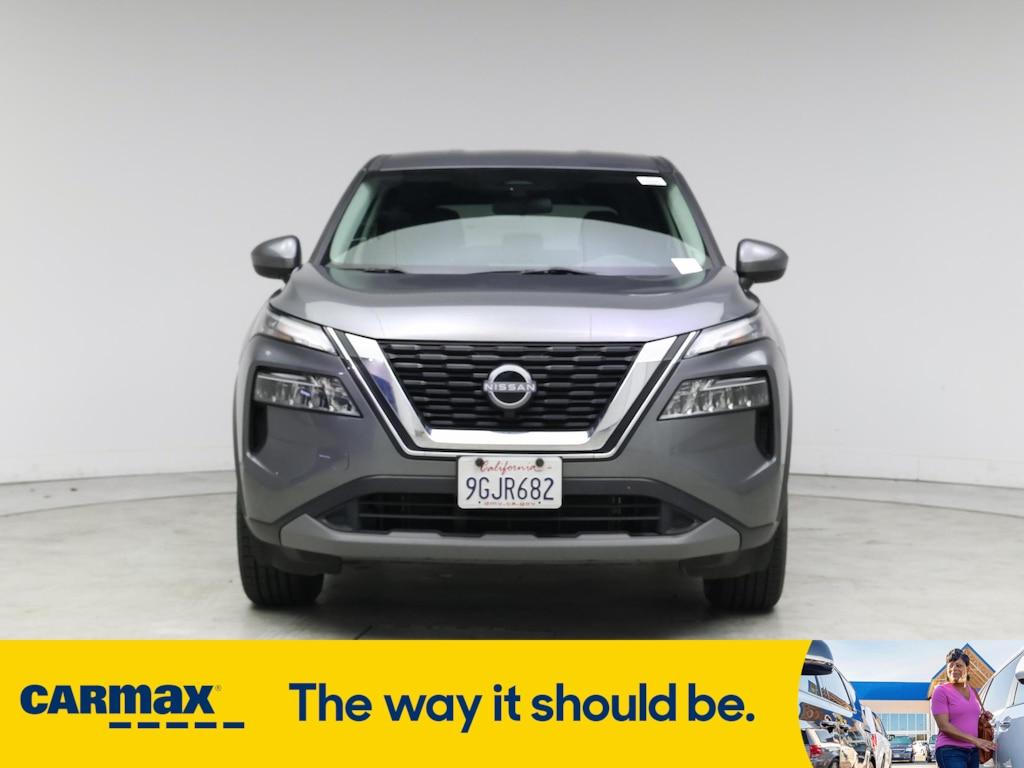 used 2023 Nissan Rogue car, priced at $21,998