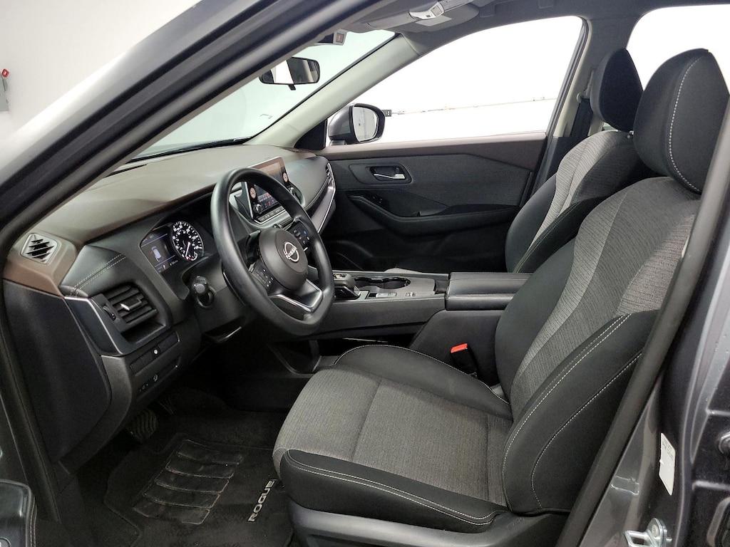 used 2023 Nissan Rogue car, priced at $21,998