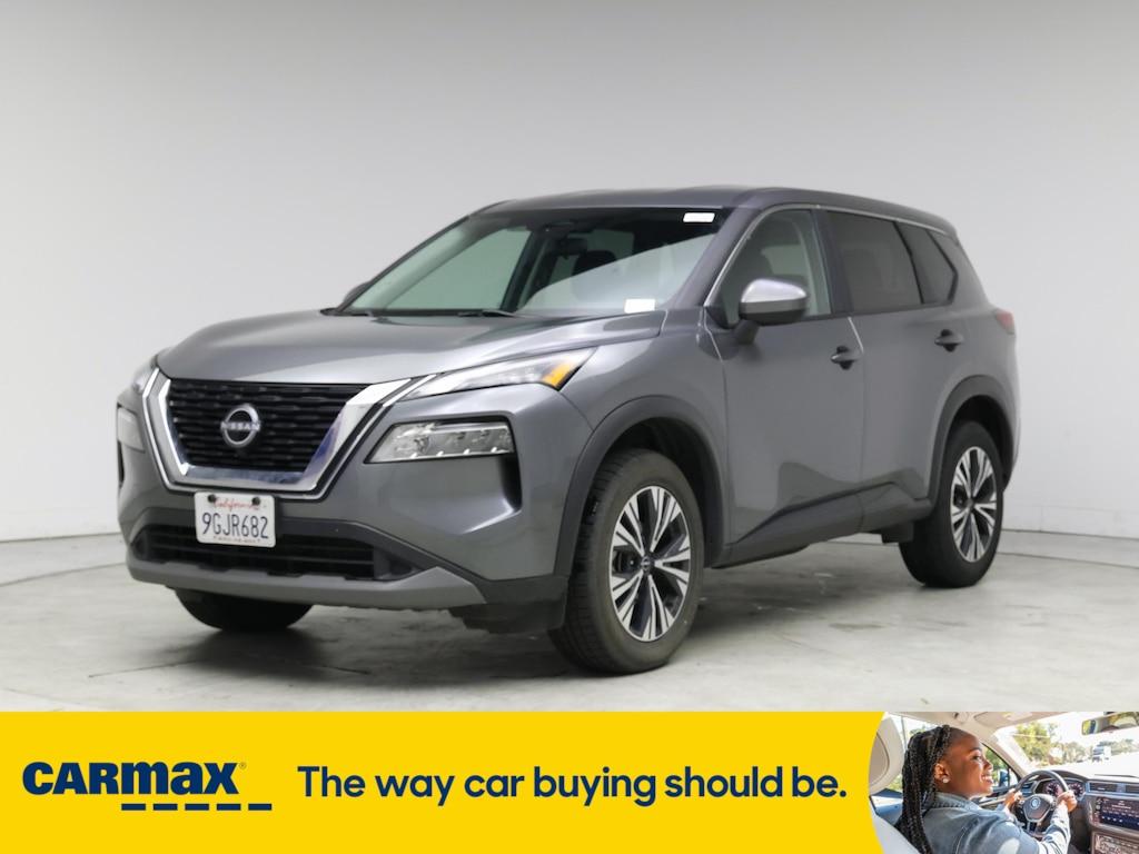 used 2023 Nissan Rogue car, priced at $21,998