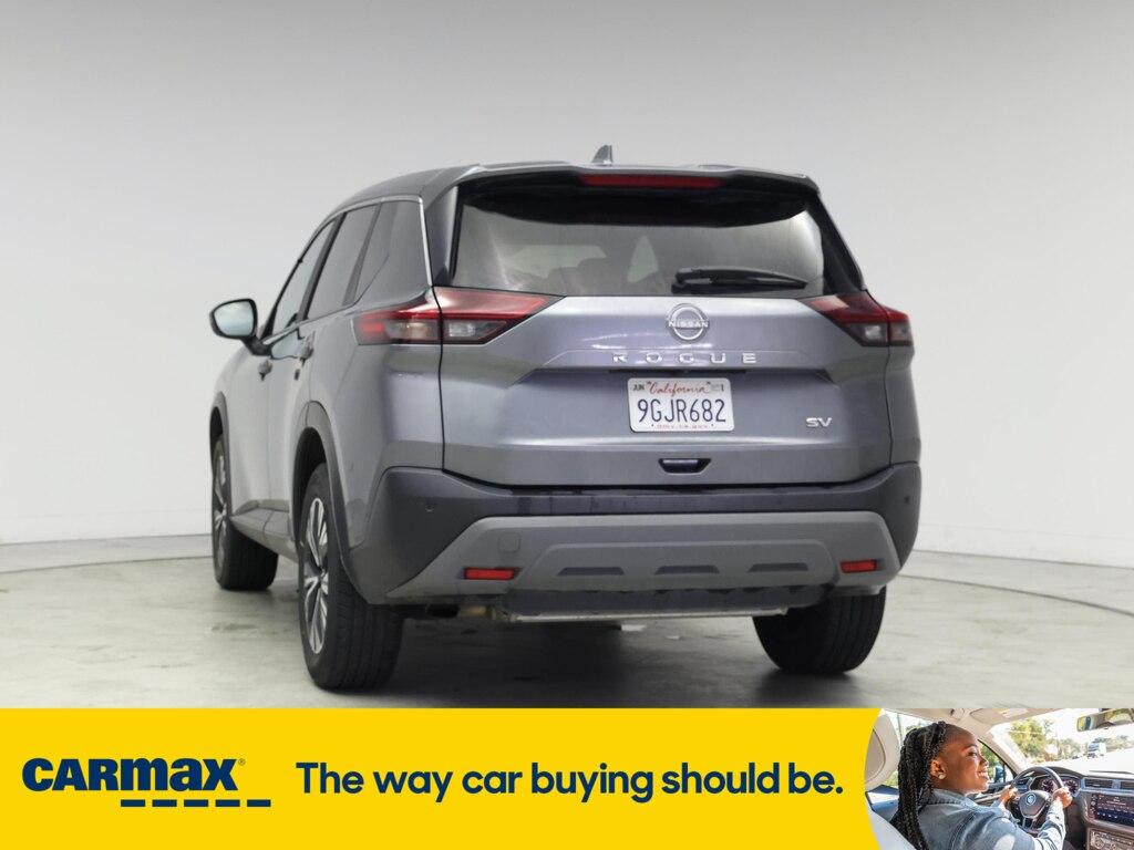 used 2023 Nissan Rogue car, priced at $21,998