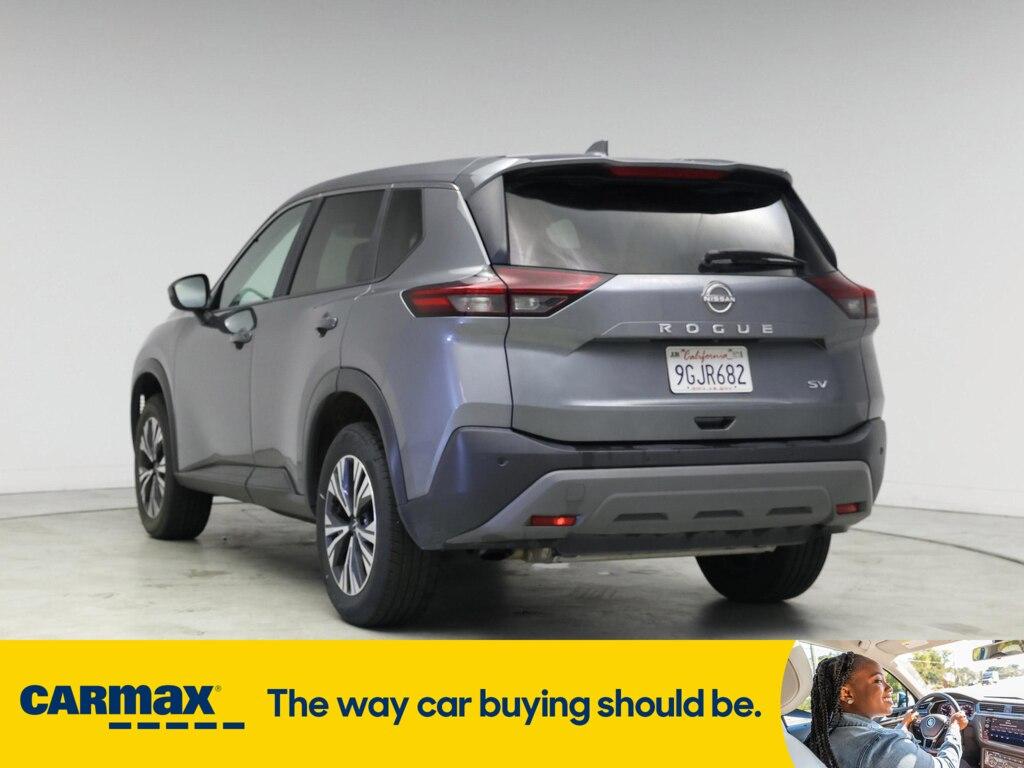 used 2023 Nissan Rogue car, priced at $21,998