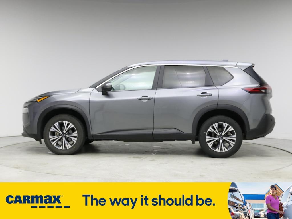 used 2023 Nissan Rogue car, priced at $21,998