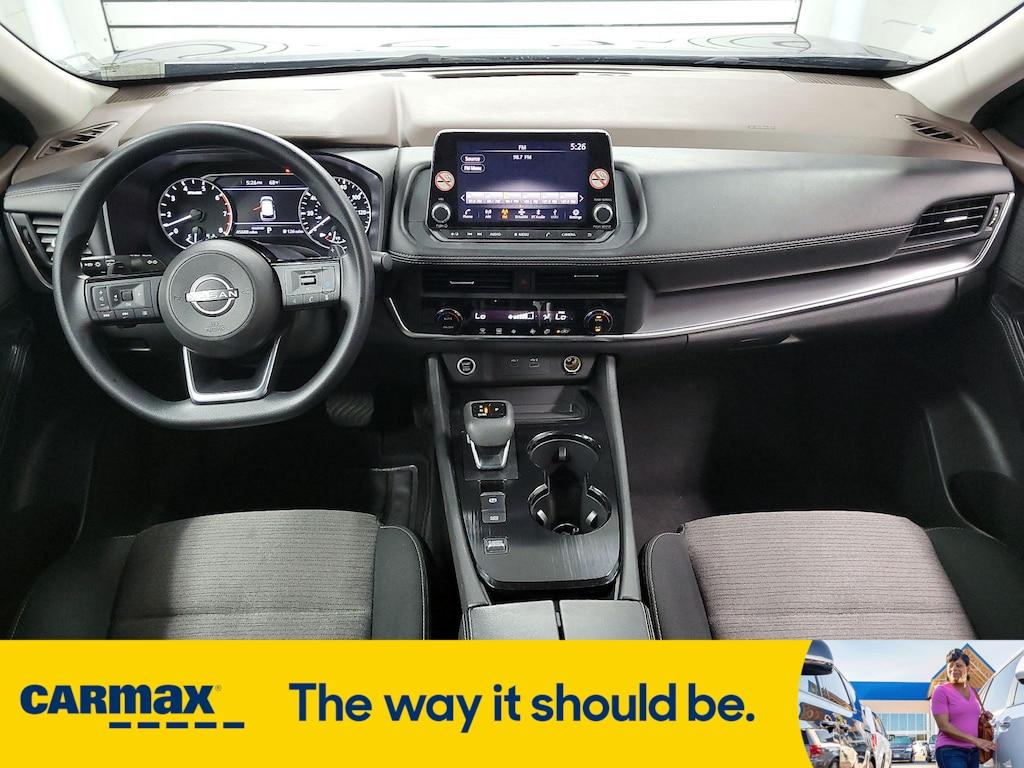 used 2023 Nissan Rogue car, priced at $21,998