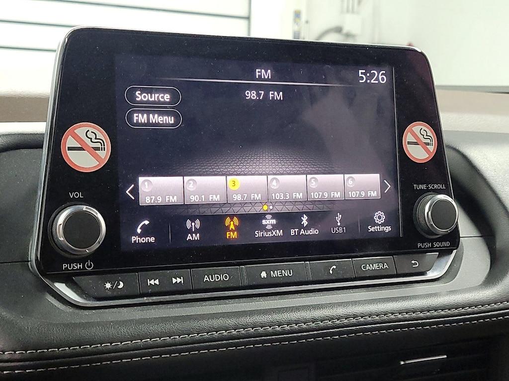 used 2023 Nissan Rogue car, priced at $21,998