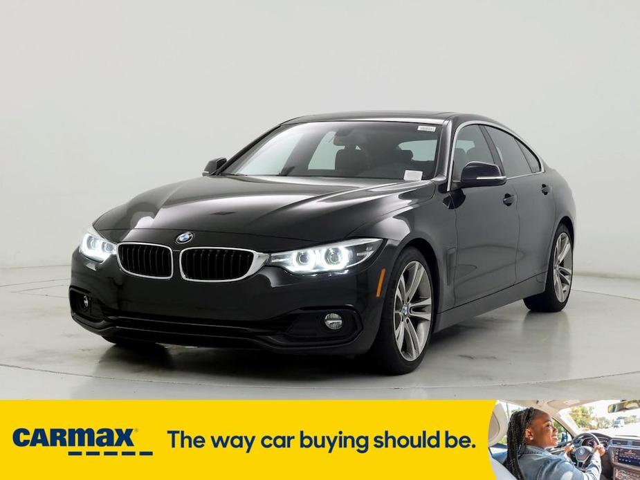 used 2019 BMW 430 Gran Coupe car, priced at $21,998