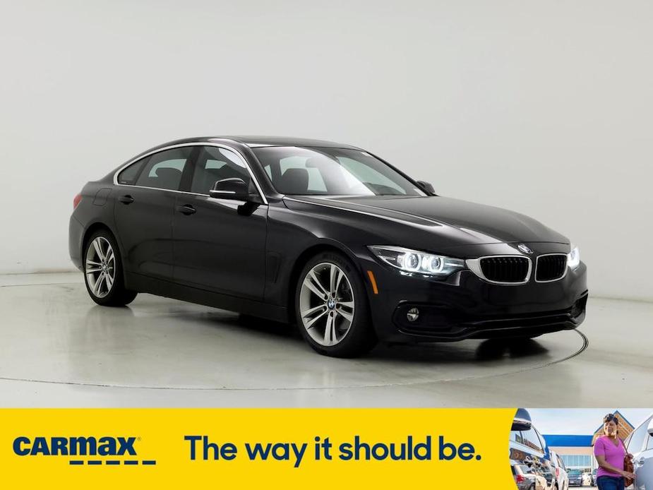 used 2019 BMW 430 Gran Coupe car, priced at $21,998