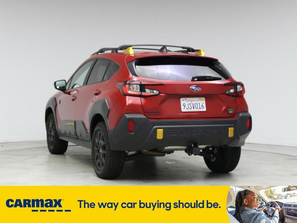 used 2024 Subaru Crosstrek car, priced at $33,998