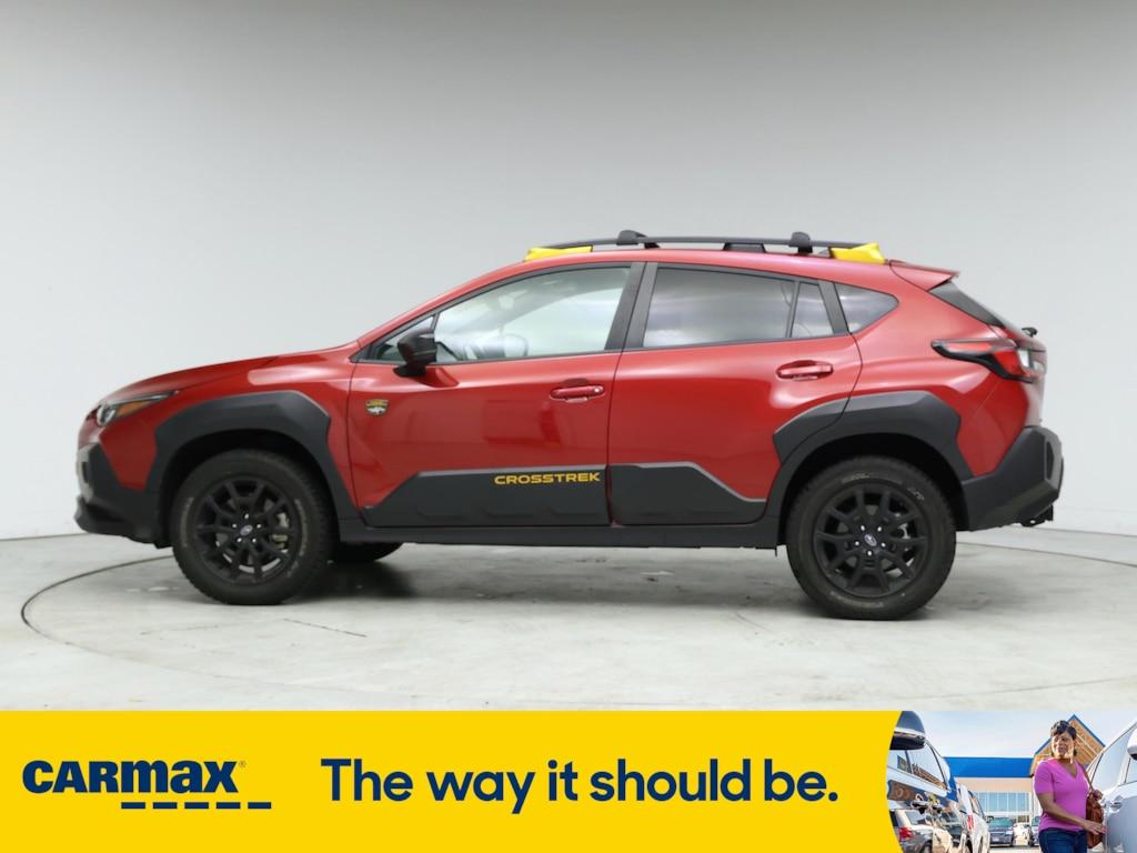used 2024 Subaru Crosstrek car, priced at $33,998