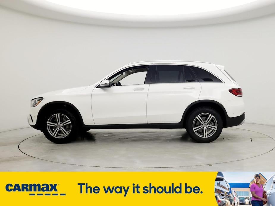 used 2021 Mercedes-Benz GLC 300 car, priced at $28,998